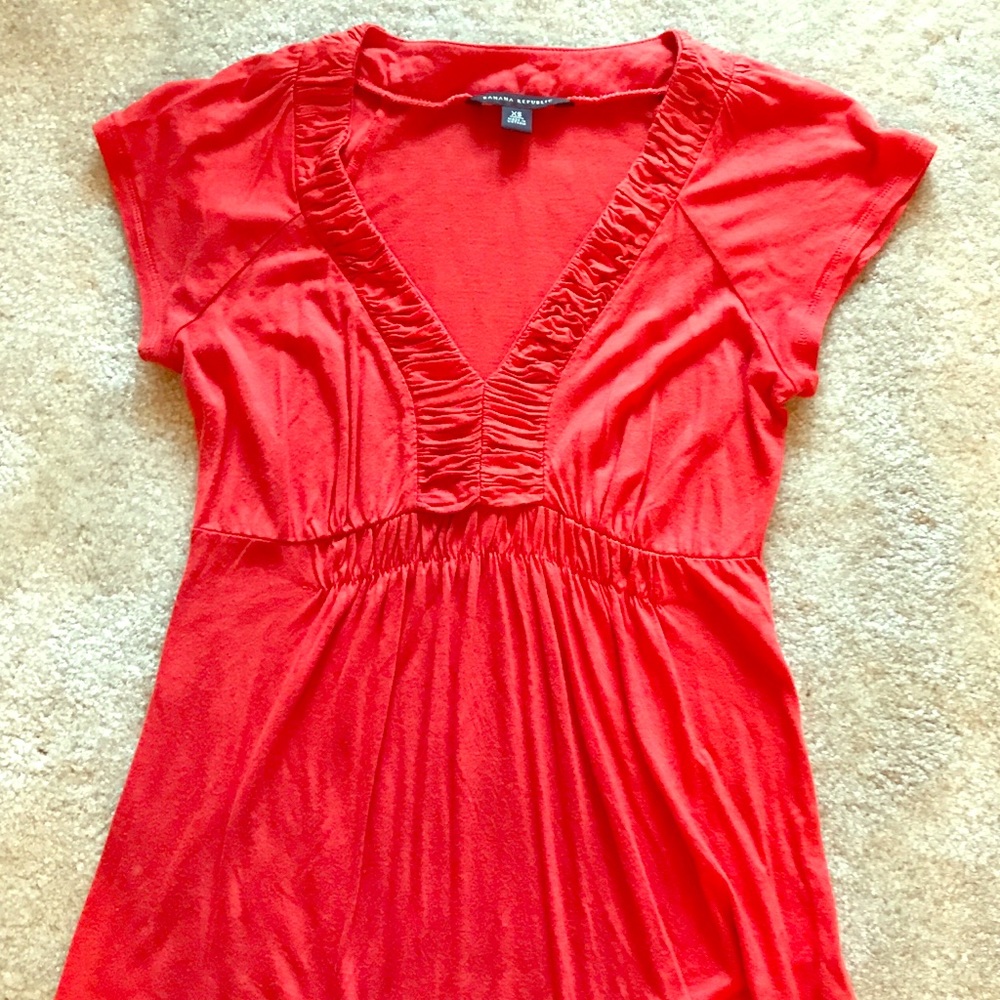 Banana Republic top